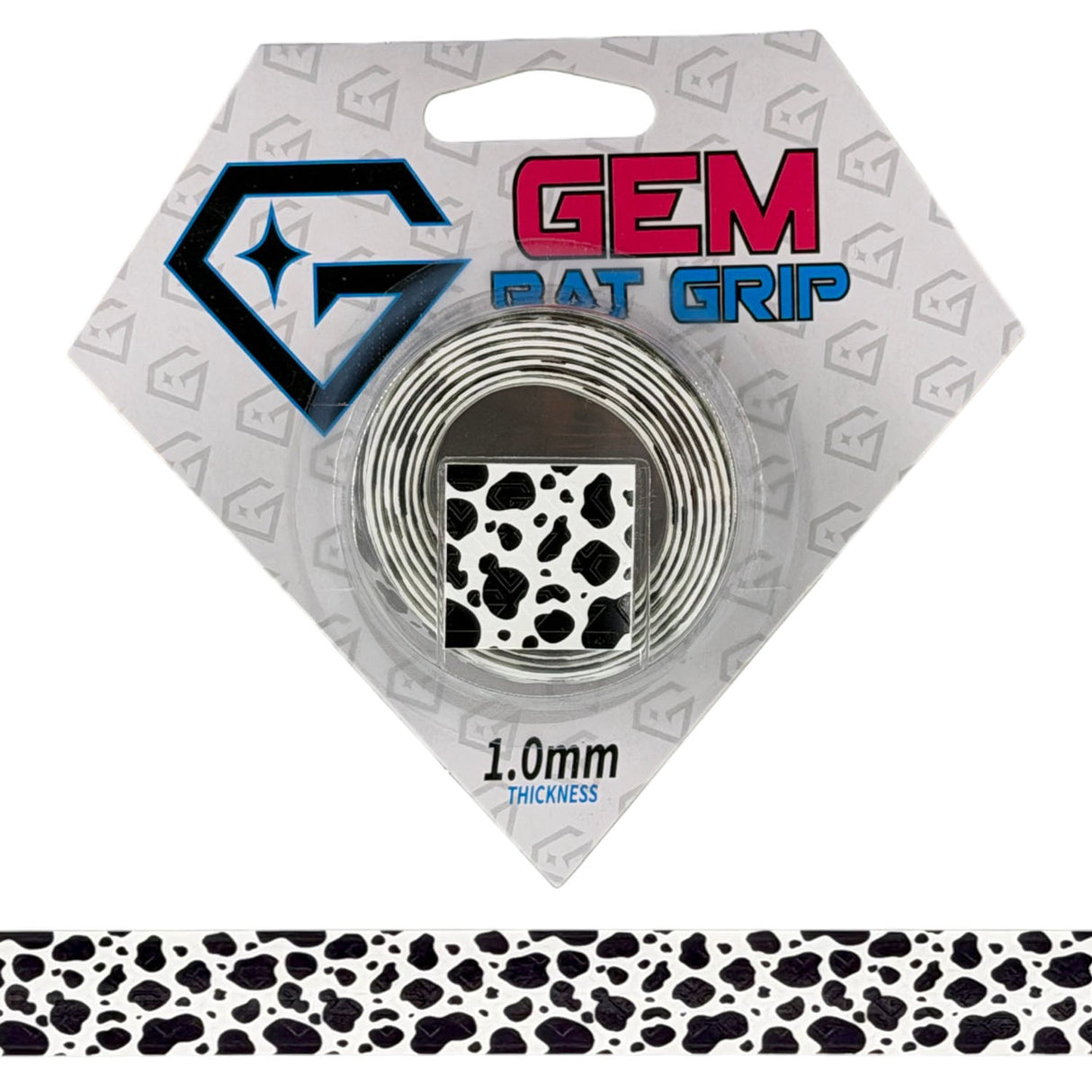 Gem Elite Performance Bat Grip - Dynasty