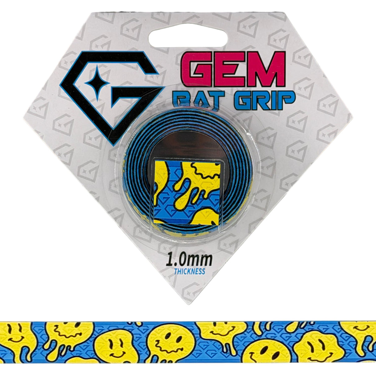 Gem Elite Performance Bat Grip - Dynasty