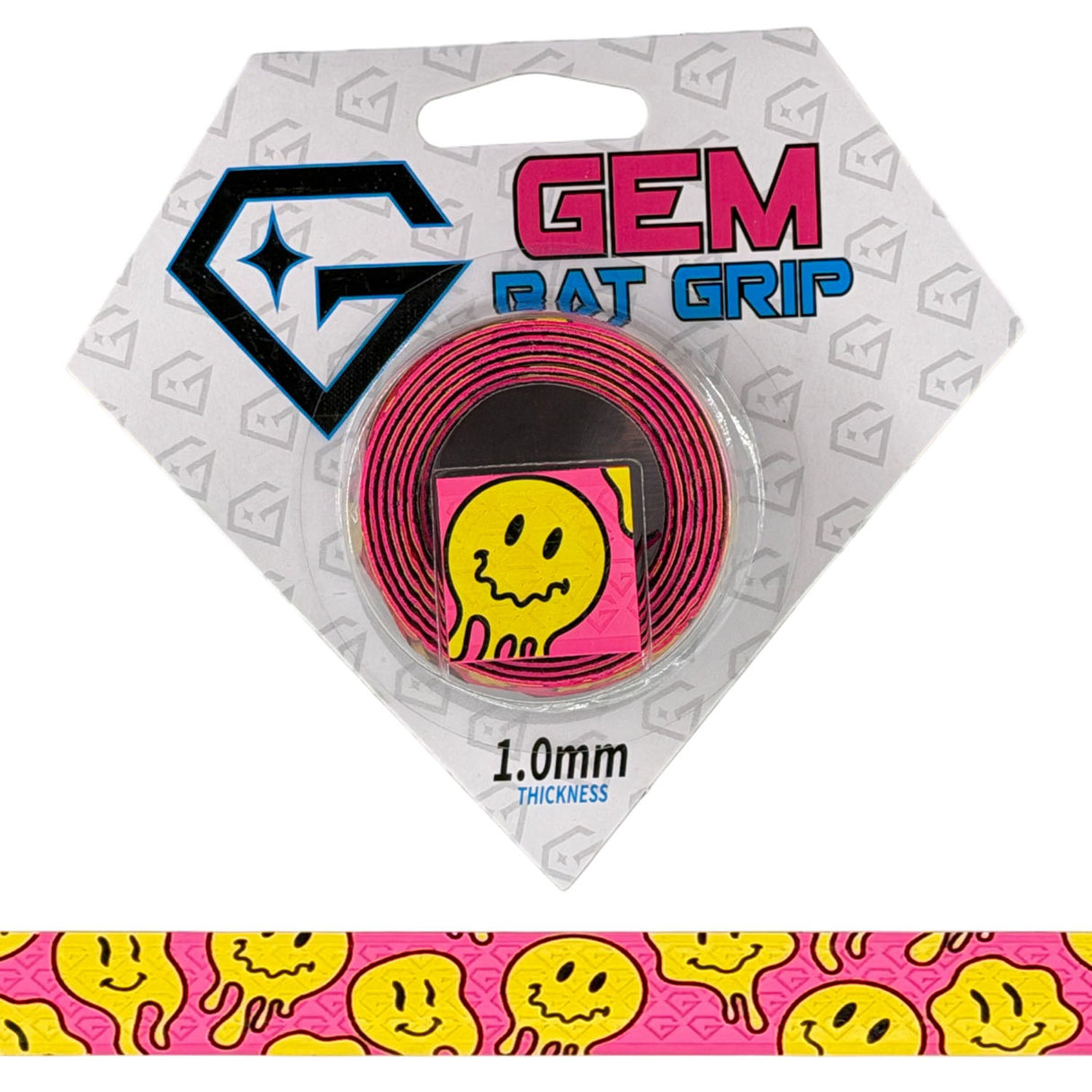 Gem Elite Performance Bat Grip - Dynasty