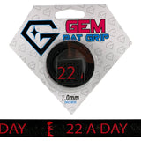 Gem Elite Performance Bat Grip - Prestige