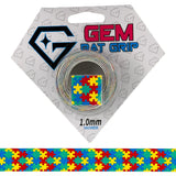 Gem Elite Performance Bat Grip - Prestige