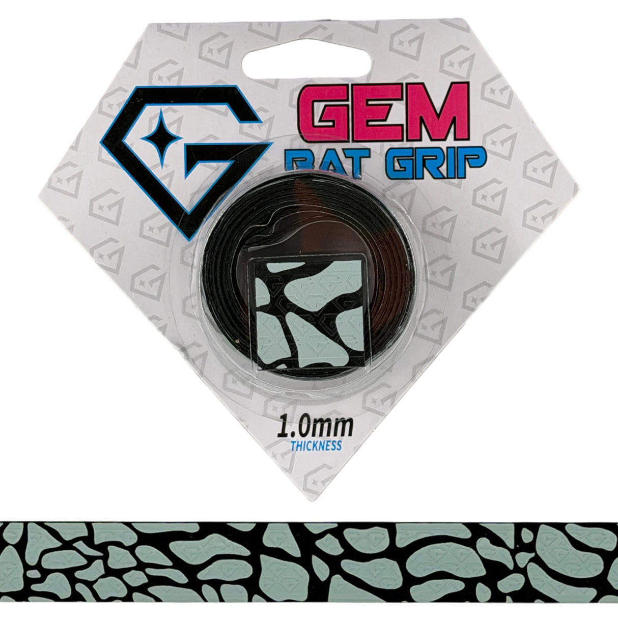 Gem Elite Performance Bat Grip - Prestige