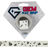 Gem Elite Performance Bat Grip - Prestige