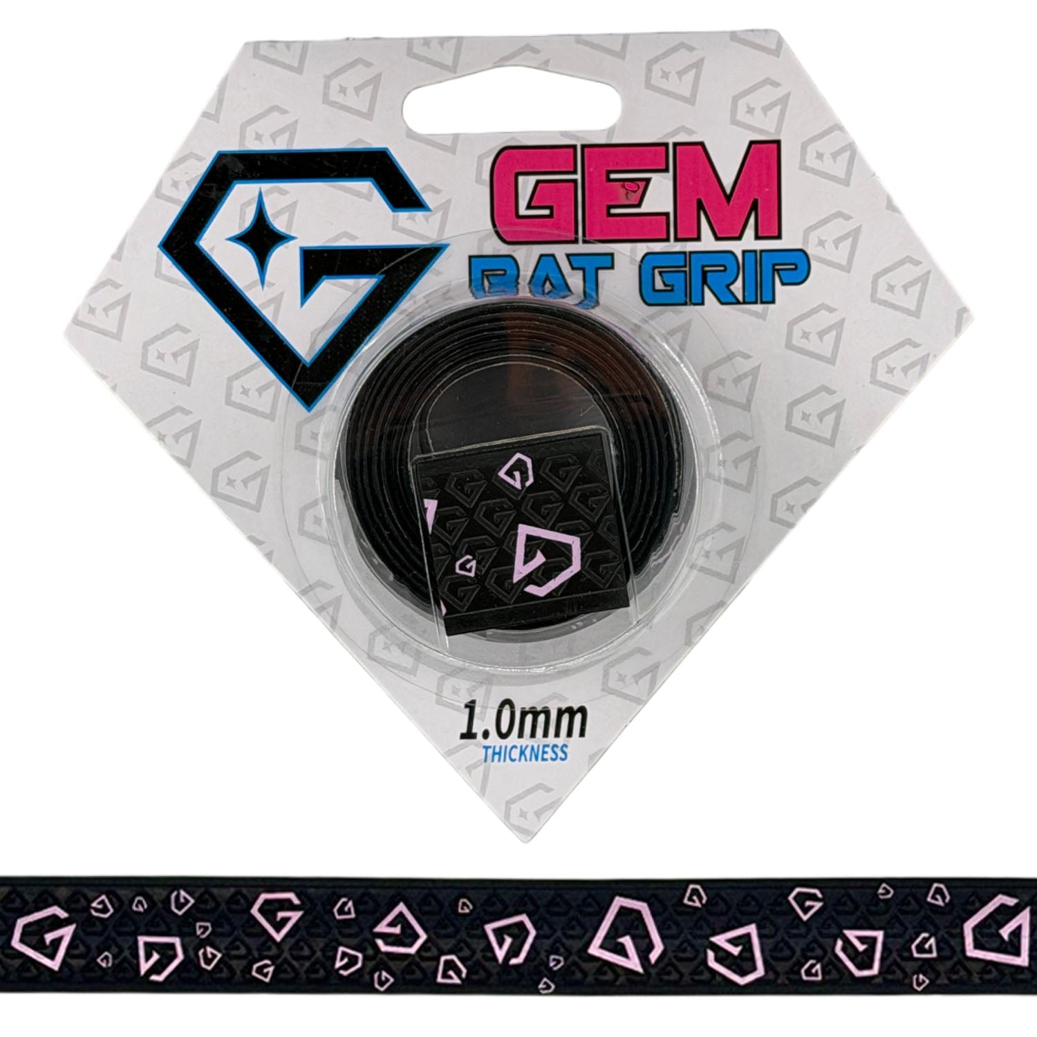 Gem Elite Performance Bat Grip - Signature