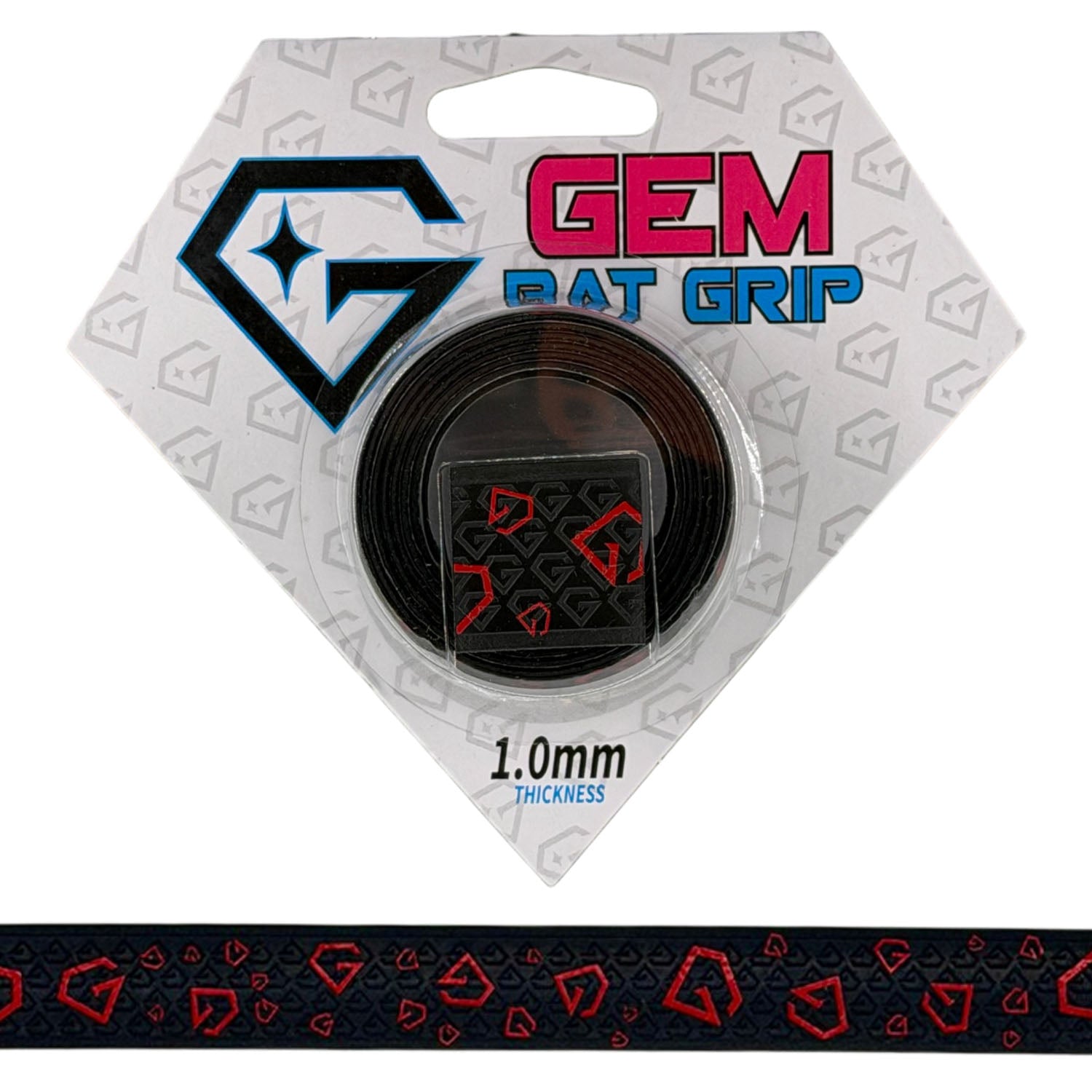 Gem Elite Performance Bat Grip - Signature