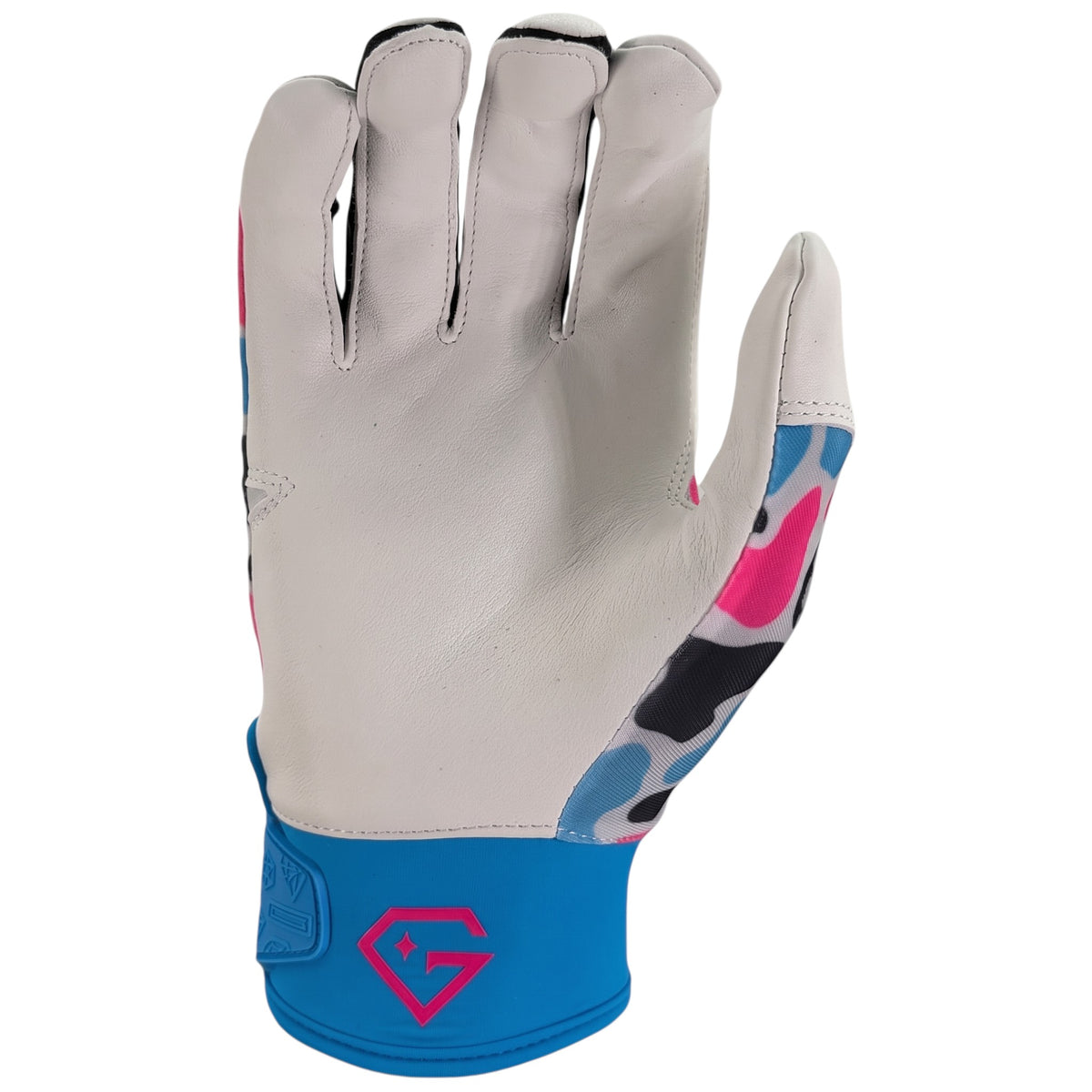 Gem Glove Opalite Batting Glove - Duck Camo Vice