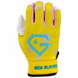 Gem Glove Opalite Batting Glove - Fry Cook