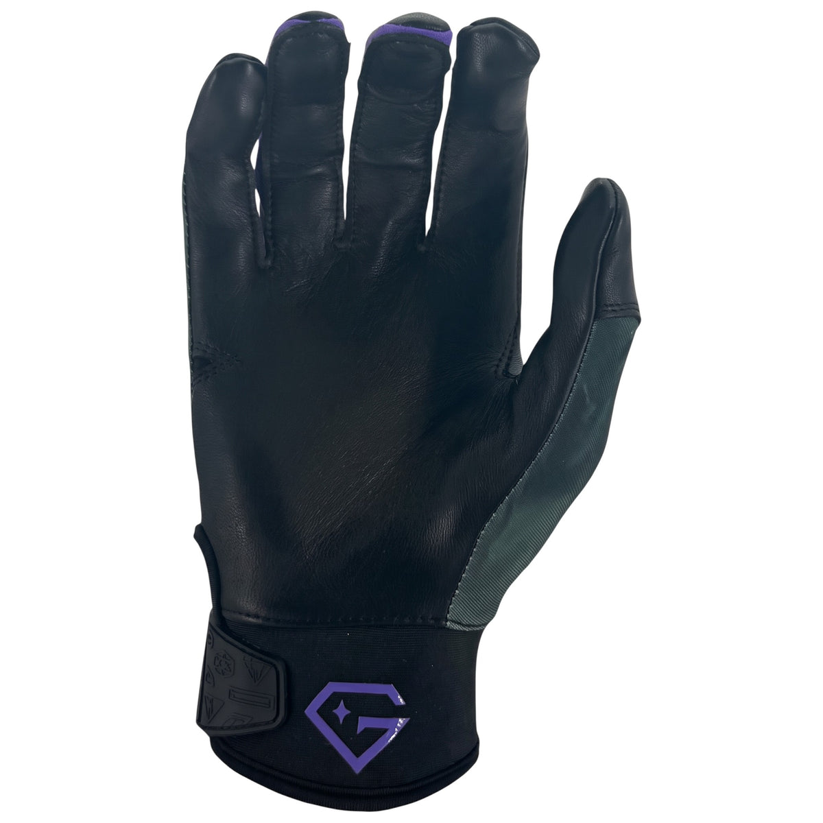 Gem Glove Opalite Batting Glove - Joker Face
