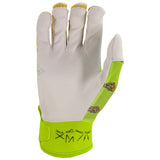 Gem Glove Opalite Batting Glove - Pizza Party