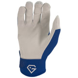 Gem Glove Opalite Batting Glove - Royal/White