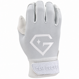Gem Glove Opalite Batting Glove - Whiteout