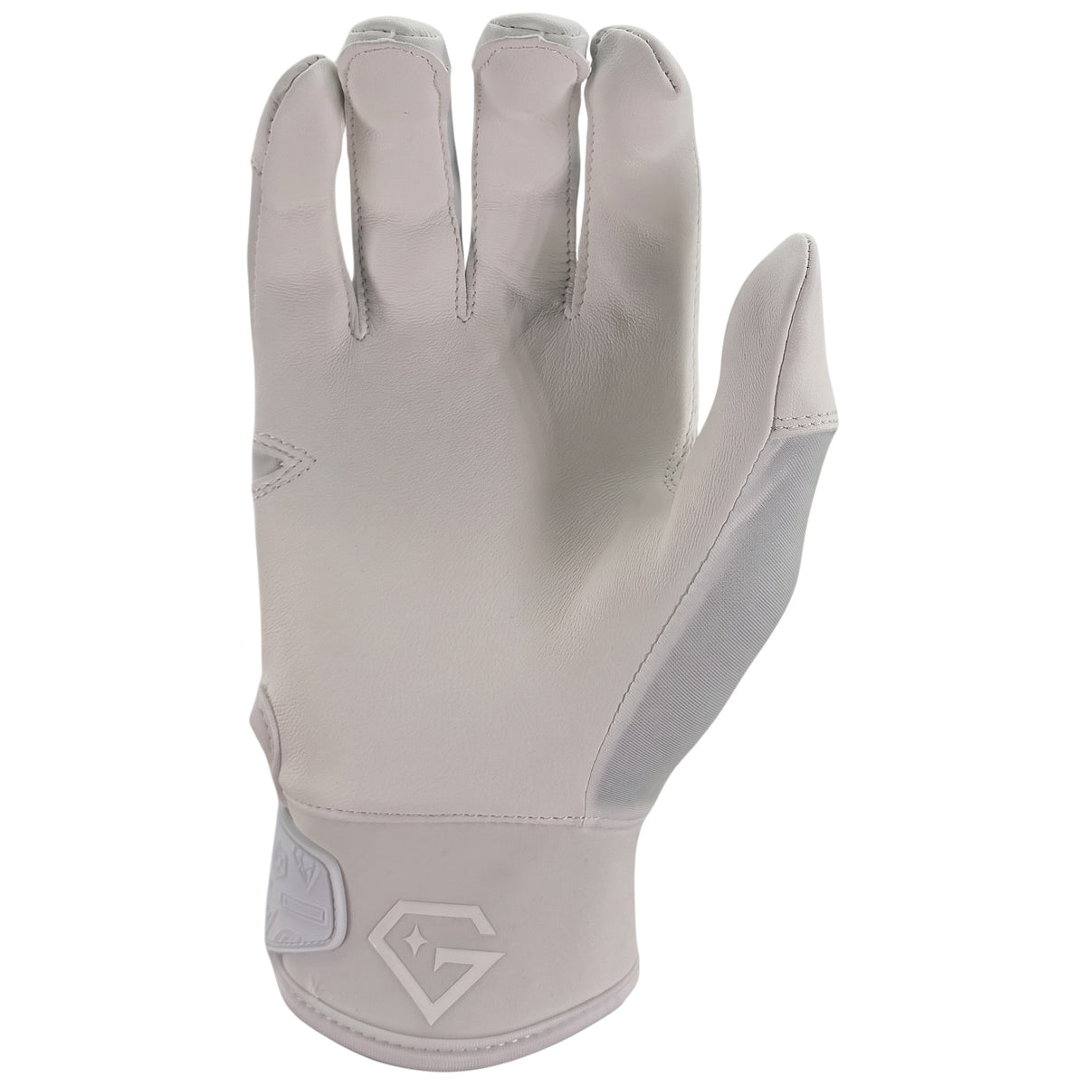 Gem Glove Opalite Batting Glove - Whiteout