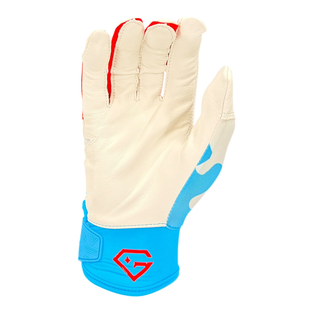 Gem Glove Opalite Batting Glove - Freedom Pop