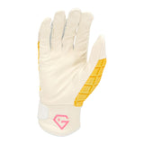 Gem Glove Opalite Batting Glove - Vanilla Ice Cream