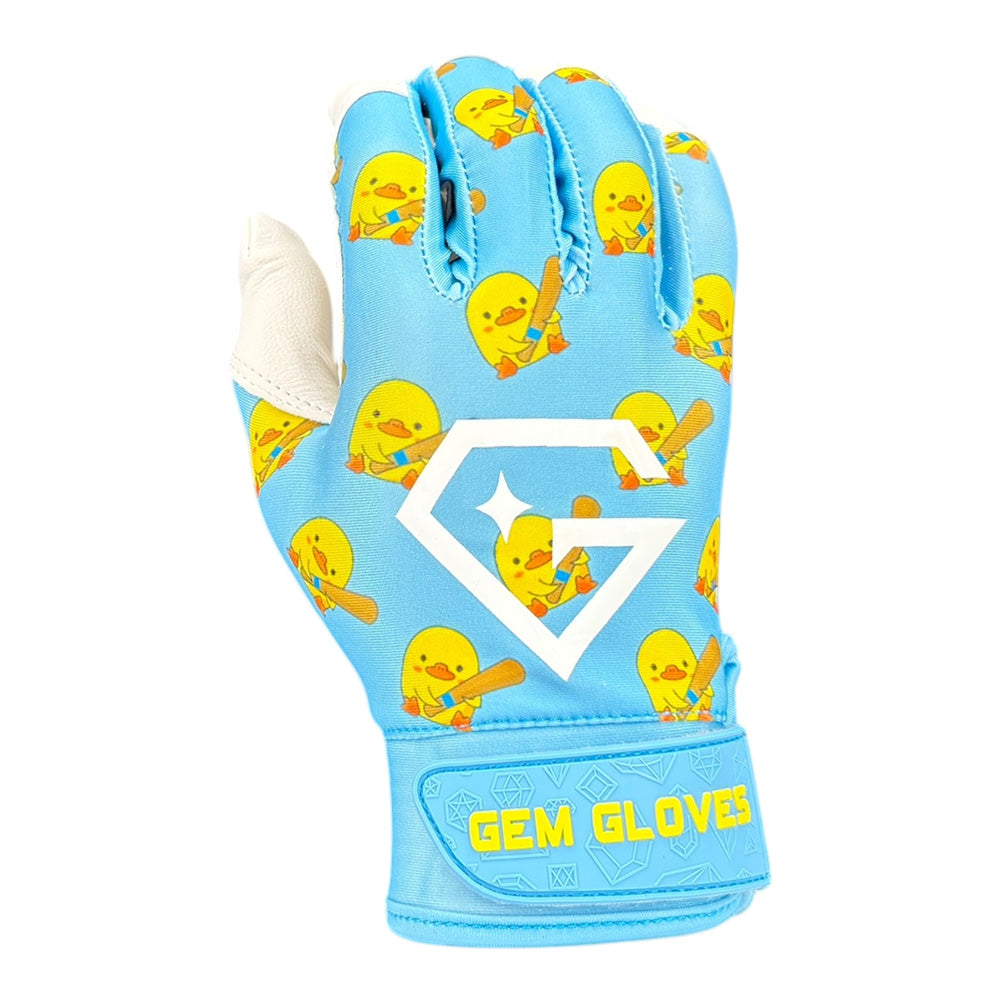 Gem Glove Opalite Batting Glove - Black/Vice Gem Glove Opalite Batting Glove - Black/Vice