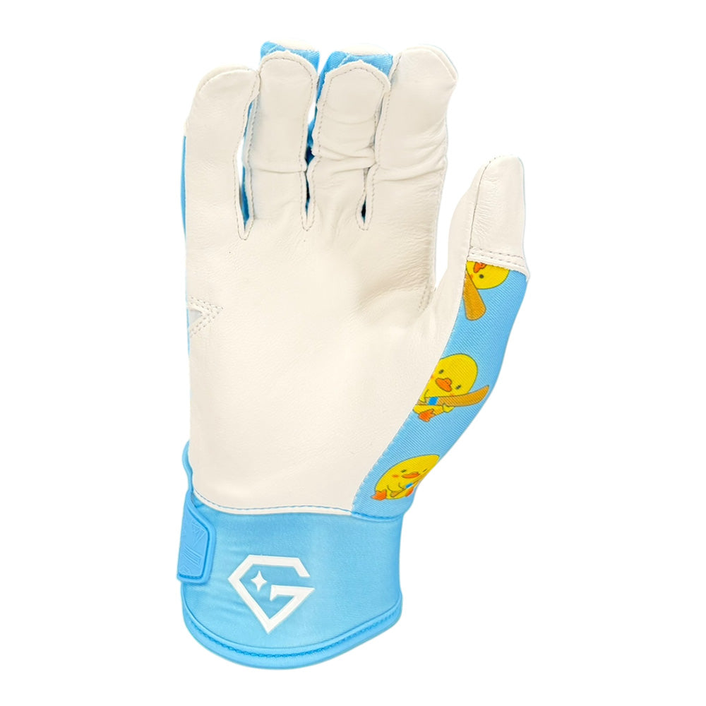 Gem Glove Opalite Batting Glove - Duck Around