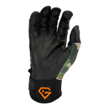Gem Glove Opalite Batting Glove - Hunter