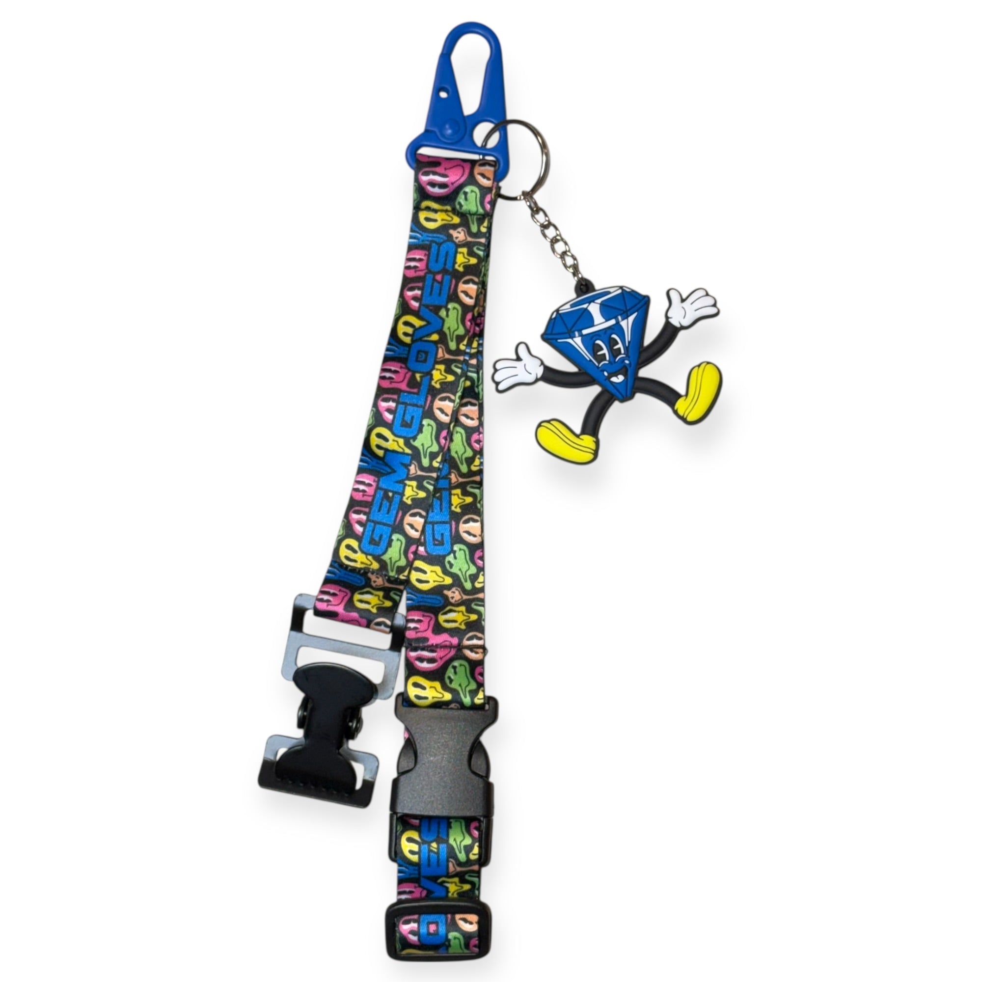Gem Gloves - GloveLink Multi-Use Glove Clip