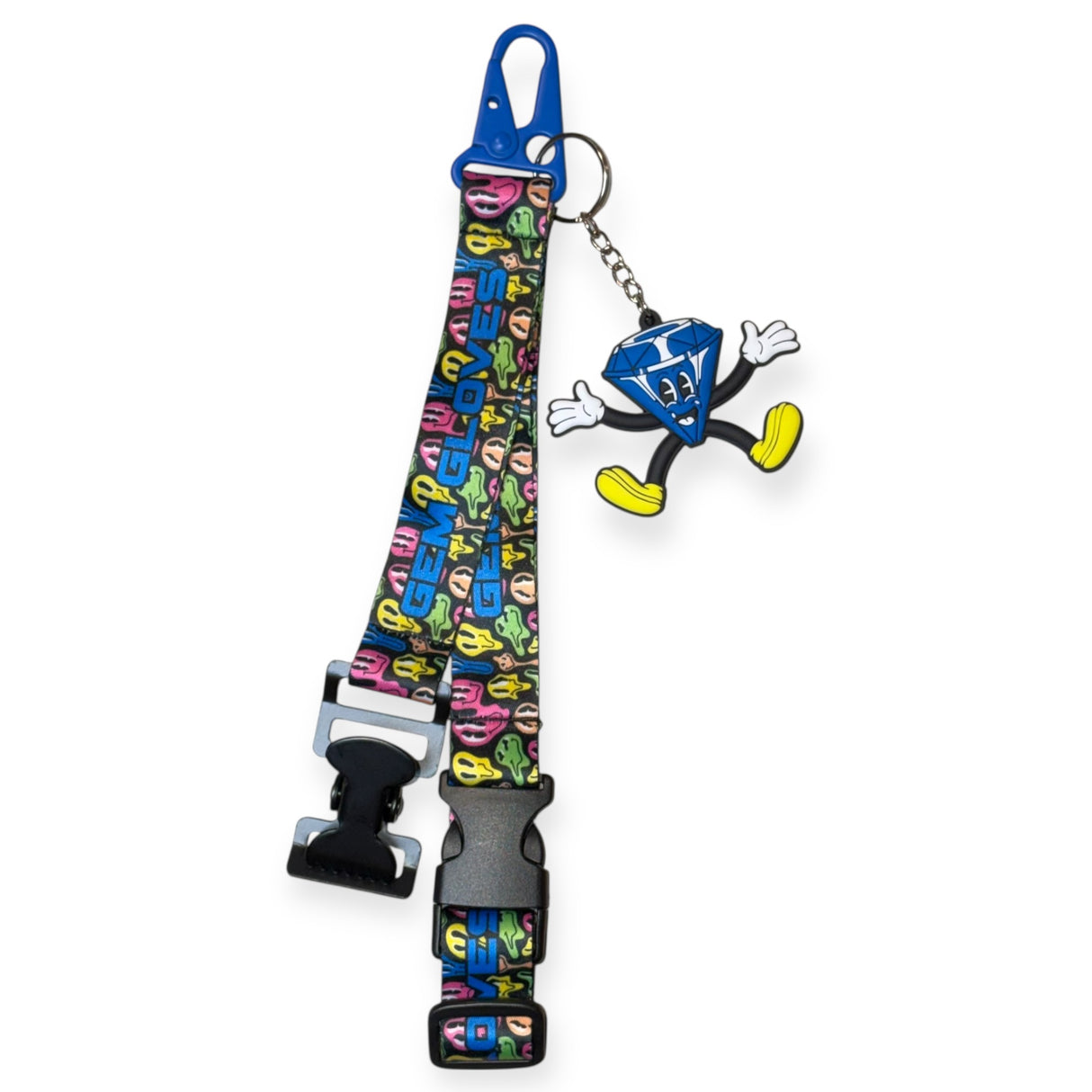 Gem Gloves - GloveLink Multi-Use Glove Clip