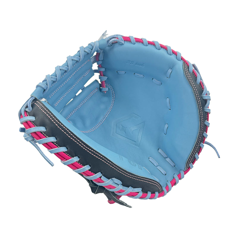 Gem Gloves 33" Baseball Catchers Glove/Mitt - Vice