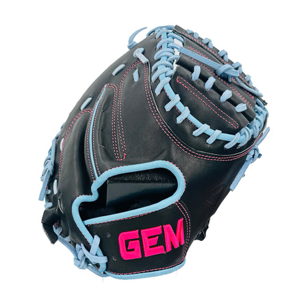 Gem Gloves 33" Fastpitch Catchers Mitt/Glove - GEM063