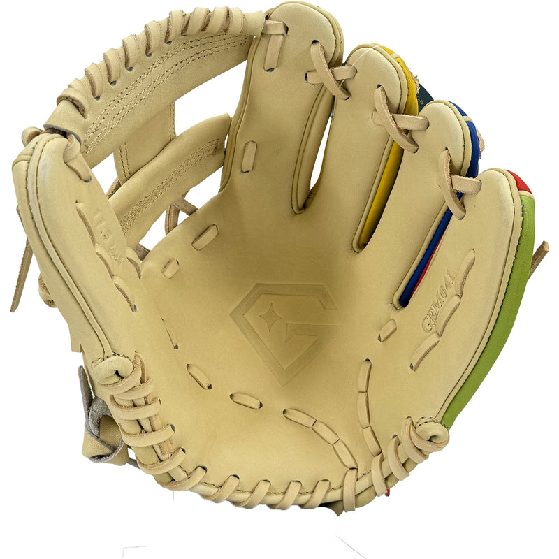 Gem Gloves Baseball Fielding Glove - GEM041 Autism Awareness