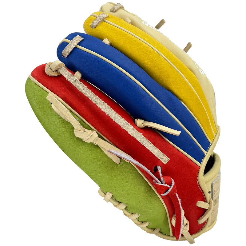 Gem Gloves Baseball Fielding Glove - GEM041 Autism Awareness