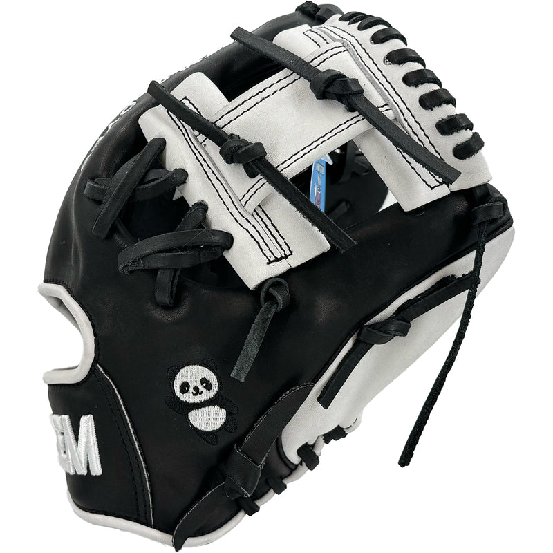 Gem Gloves Baseball Fielding Glove - GEM044 Panda