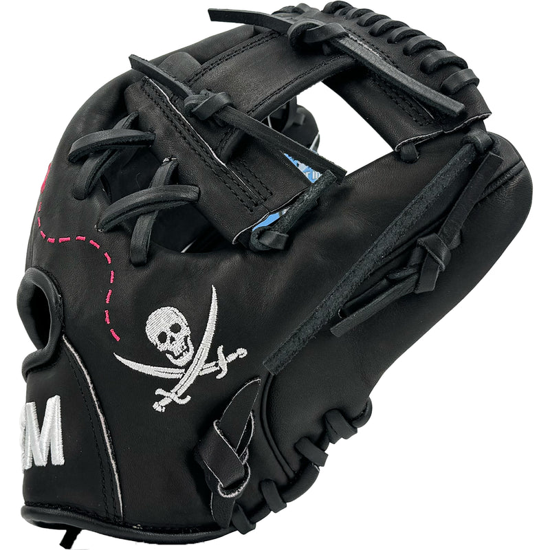 Gem Gloves Baseball Fielding Glove - GEM045 Pirates Treasure