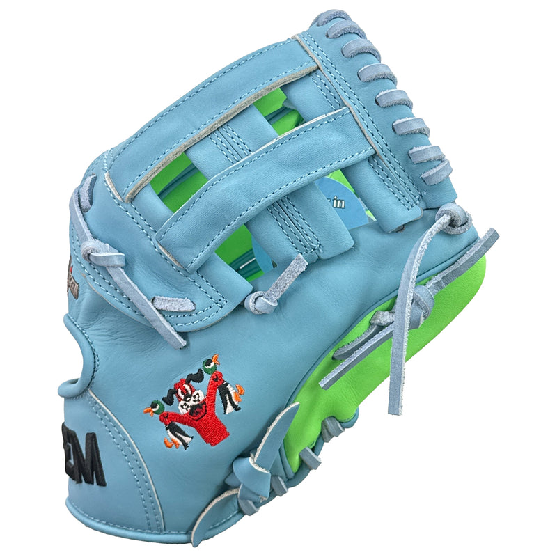 Gem Gloves Softball Fielding Glove - GEM046 The Laughing Dog