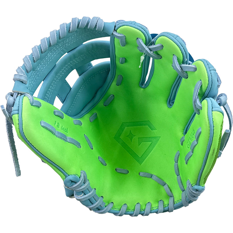 Gem Gloves Softball Fielding Glove - GEM046 The Laughing Dog