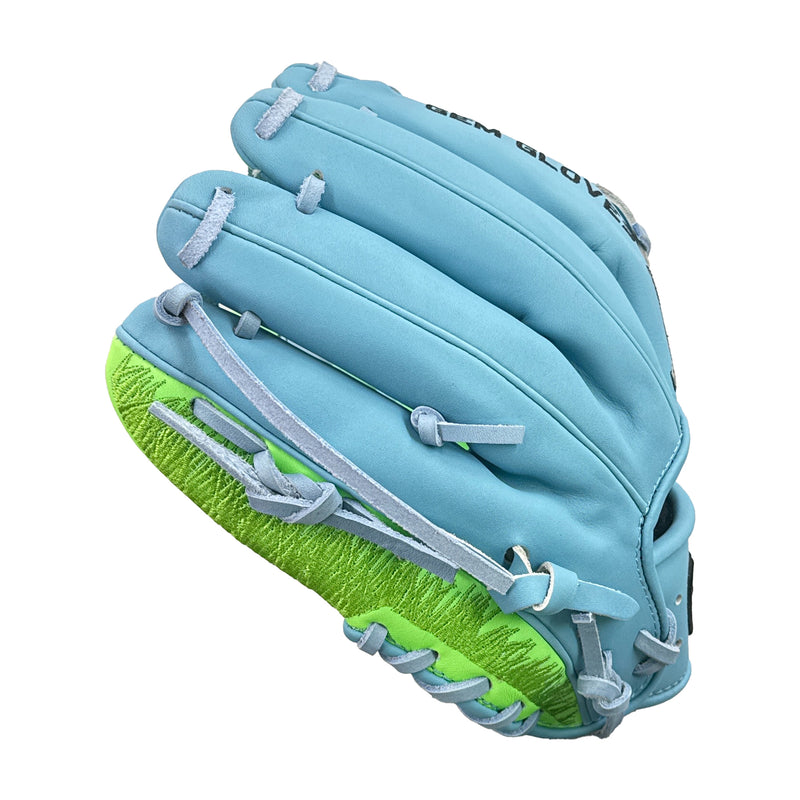 Gem Gloves Softball Fielding Glove - GEM046 The Laughing Dog