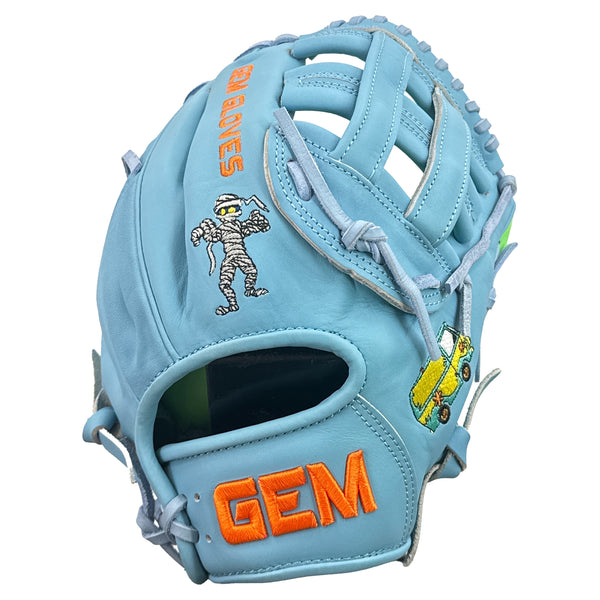 Gem Gloves Softball Fielding Glove - GEM047 Zoinks