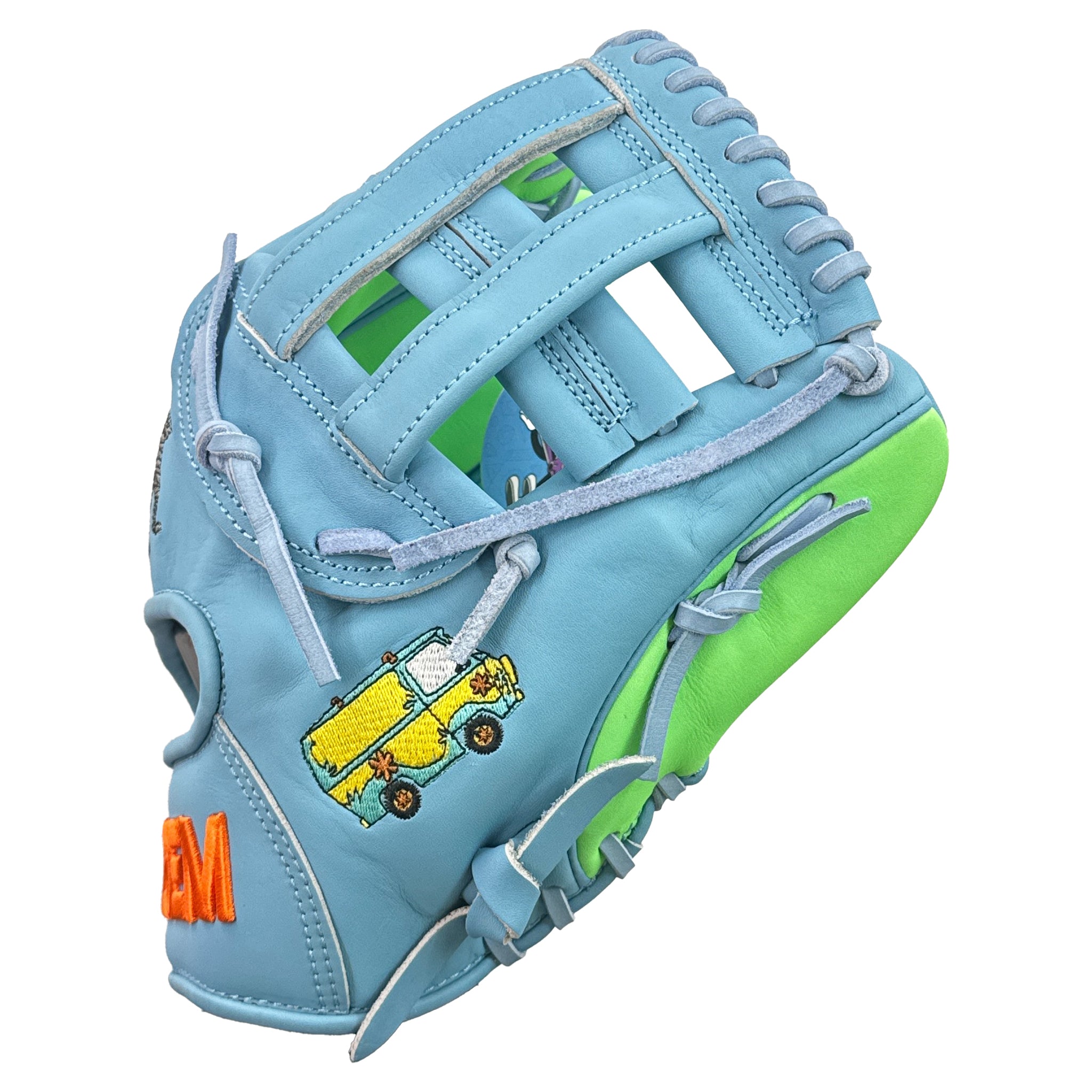 Gem Gloves Softball Fielding Glove - GEM047 Zoinks
