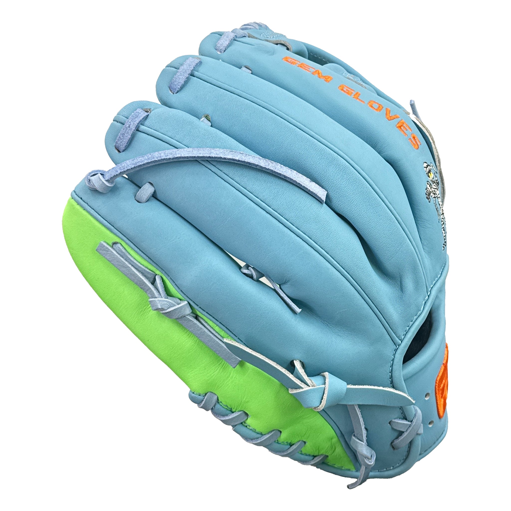 Gem Gloves Baseball Fielding Glove - GEM047 Zoinks