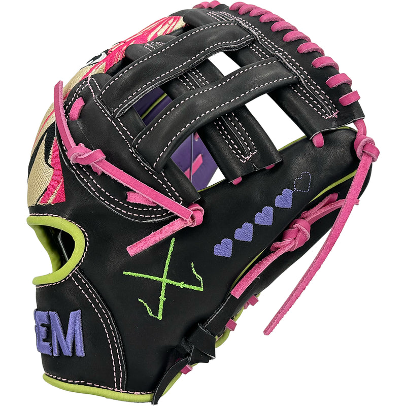 Gem Gloves Baseball Fielding Glove - GEM048 Anime