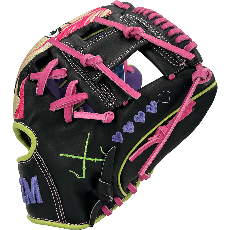 Gem Gloves Baseball Fielding Glove - GEM048 Anime