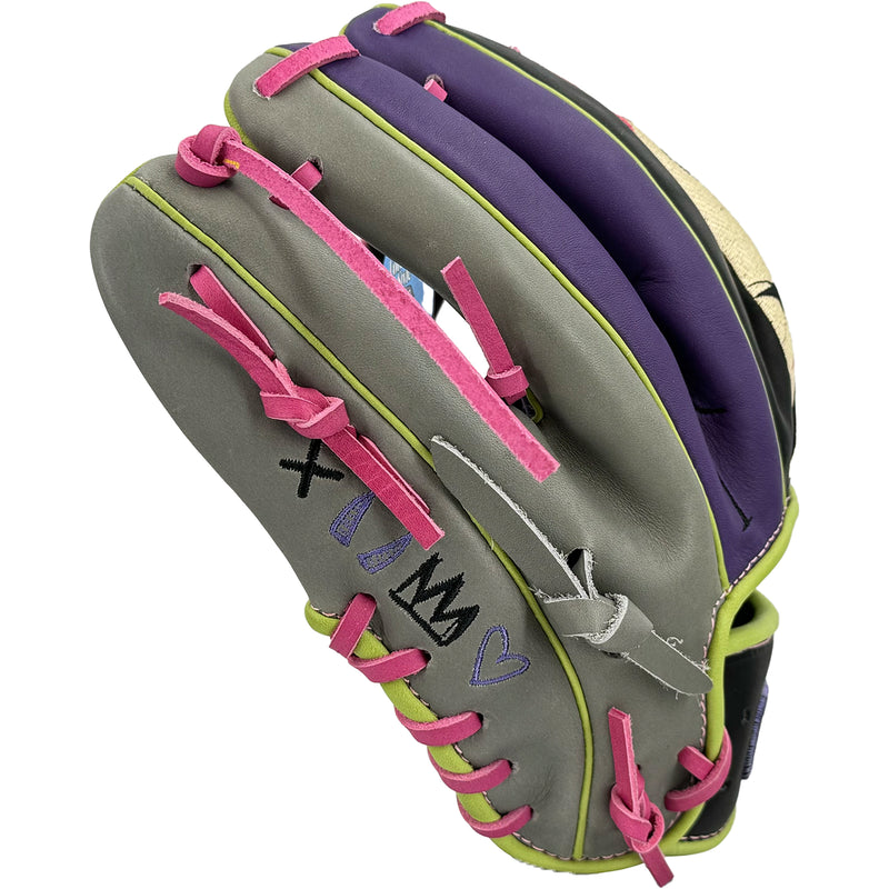 Gem Gloves Baseball Fielding Glove - GEM048 Anime