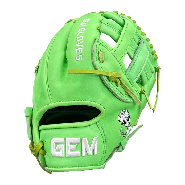 Gem Gloves Softball Fielding Glove - GEM051 Area 51