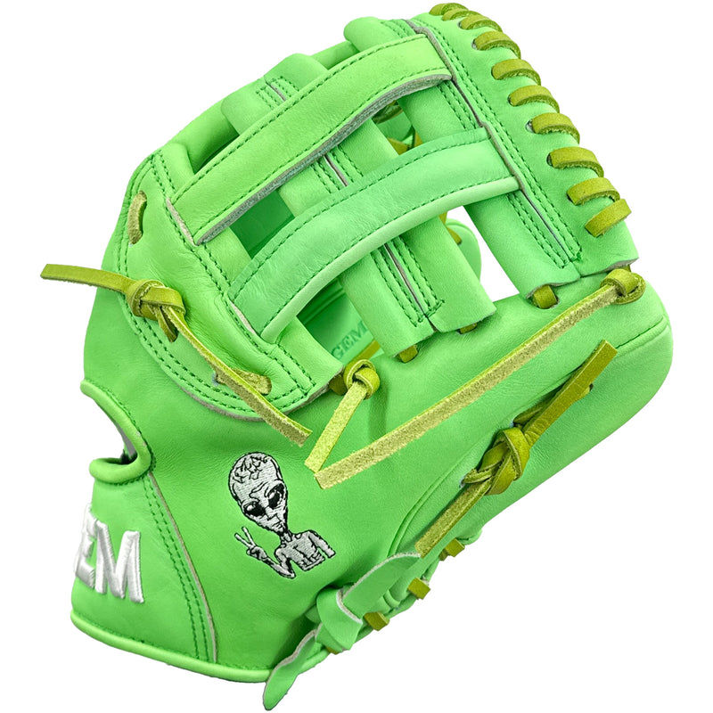 Gem Gloves Softball Fielding Glove - GEM051 Area 51