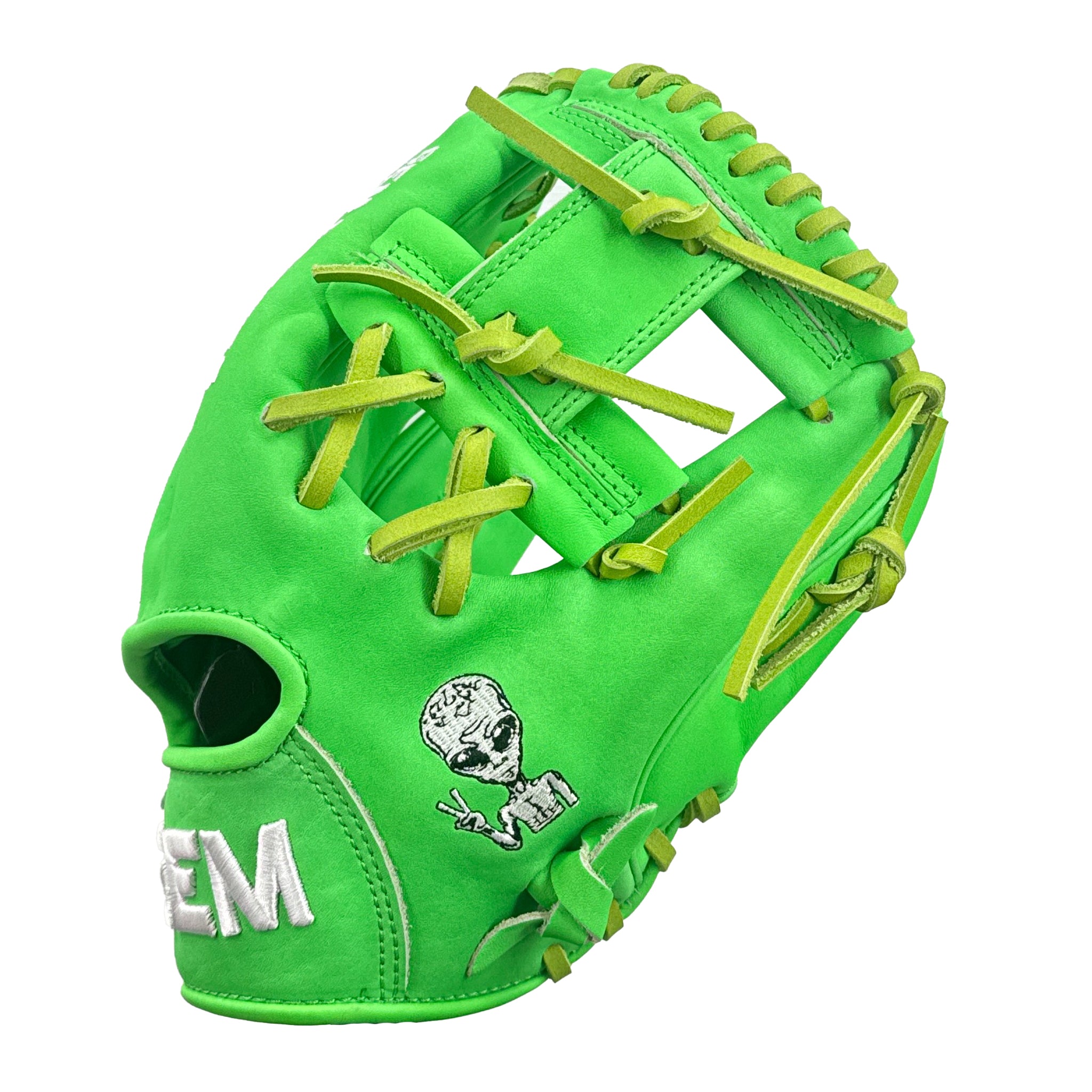 Gem Gloves Baseball Fielding Glove - GEM051 Area 51