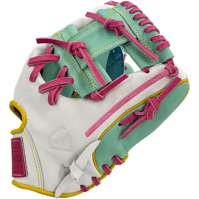 Gem Gloves Baseball Fielding Glove - GEM052 West Coast Drip