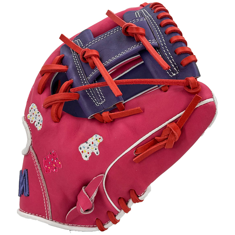 Gem Gloves Baseball Fielding Glove - GEM053 Frosted Animals