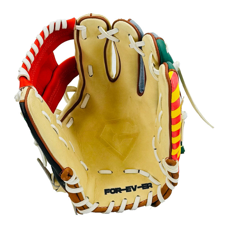 Gem Gloves Baseball Fielding Glove - GEM075 The Great Bambino