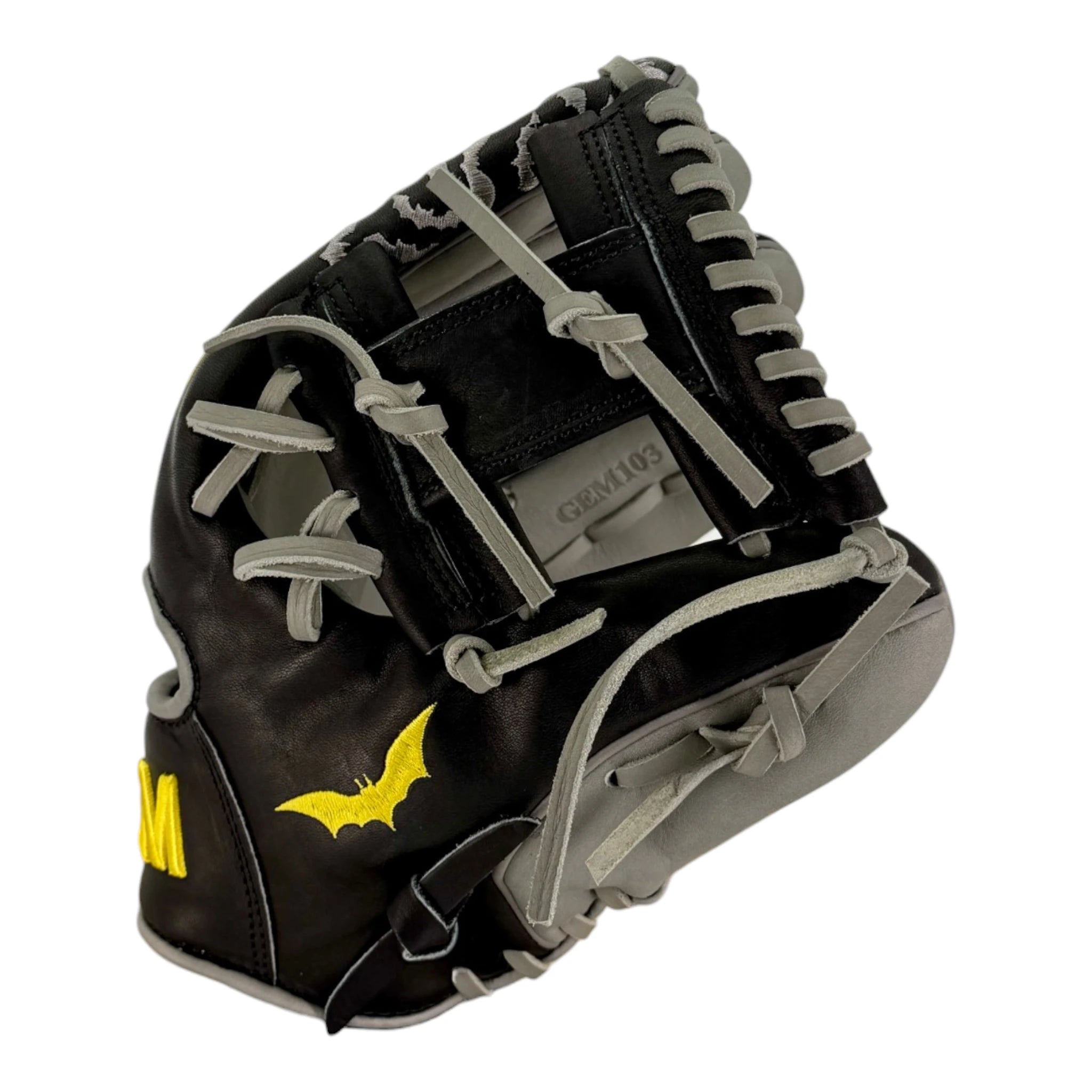 Gem Gloves Baseball Fielding Glove - GEM103 Nocturnal