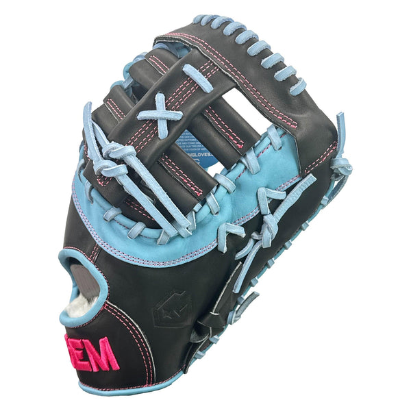 Gem Gloves Baseball First Base Mitt/Glove - GEM054