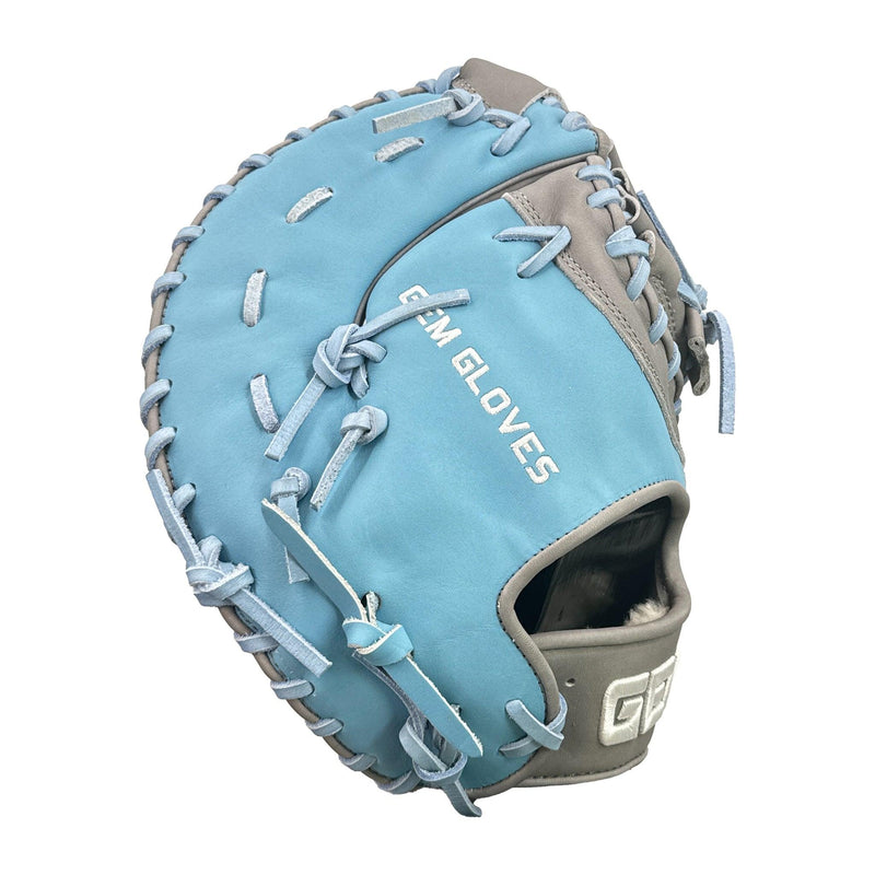 Gem Gloves Baseball First Base Mitt/Glove - GEM055