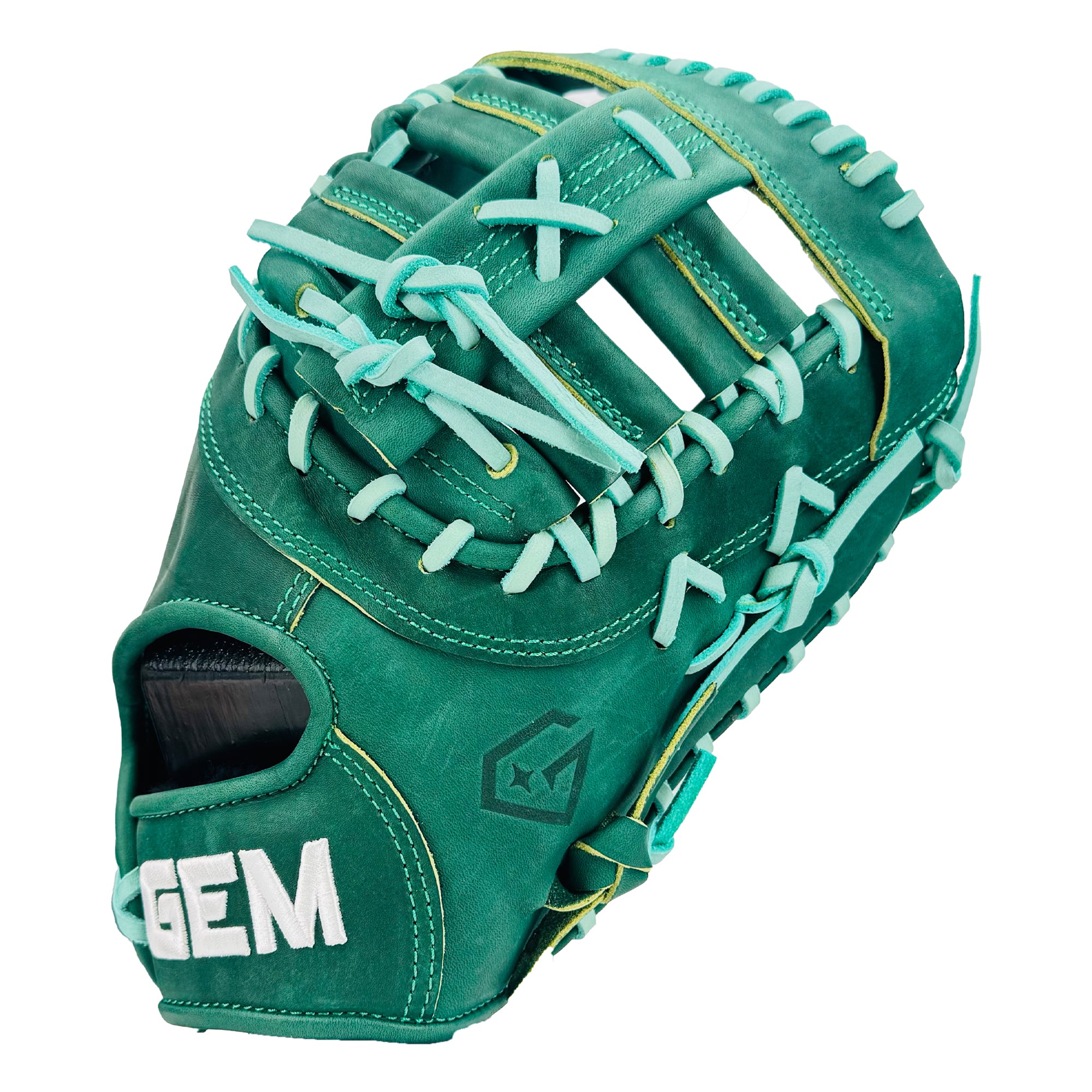Gem Gloves Baseball First Base Mitt/Glove - GEM056