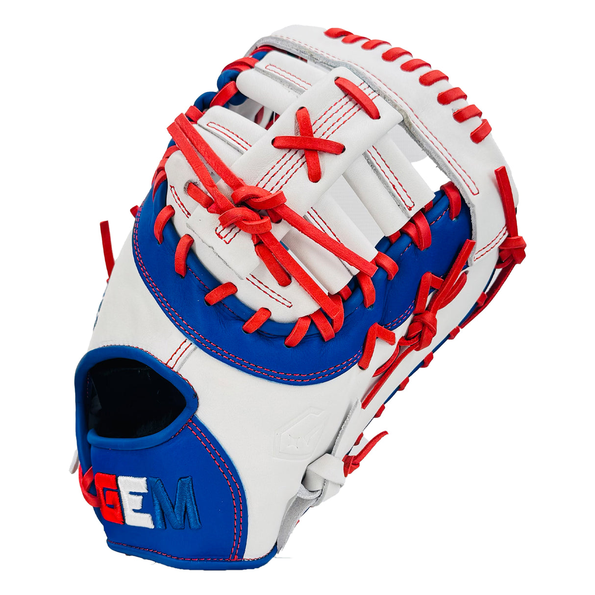 Gem Gloves Baseball First Base Mitt/Glove - GEM057