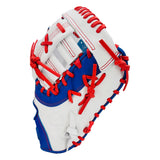 Gem Gloves Baseball First Base Mitt/Glove - GEM057
